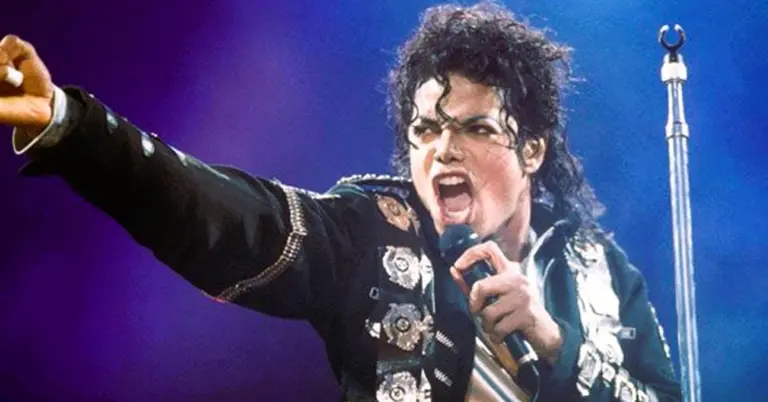 মাইকেল জ্যাকসন